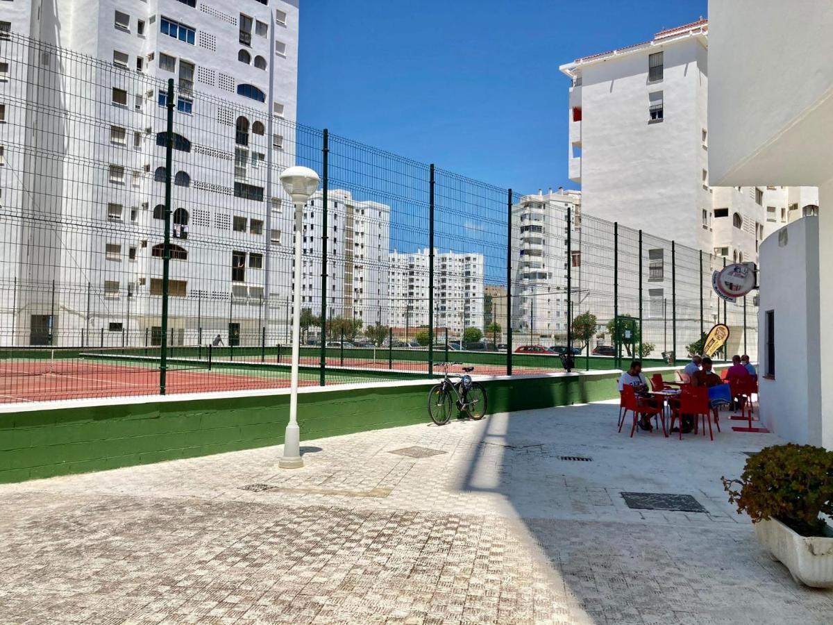 Estudio Blegamar Vistas - Playa, Wifi Y Aparcamiento เอลปูแอร์โต เด ซานตามาริอา ภายนอก รูปภาพ