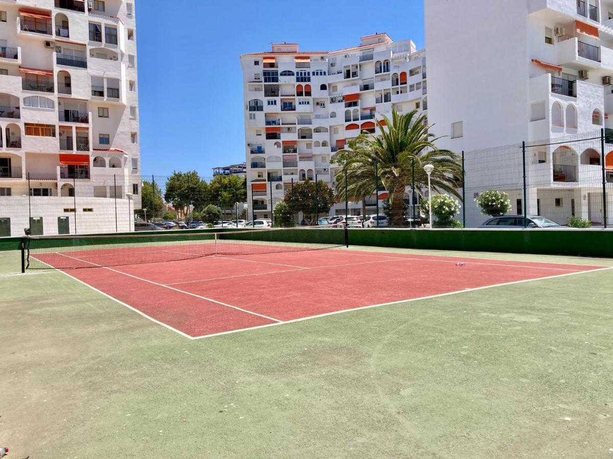 Estudio Blegamar Vistas - Playa, Wifi Y Aparcamiento เอลปูแอร์โต เด ซานตามาริอา ภายนอก รูปภาพ