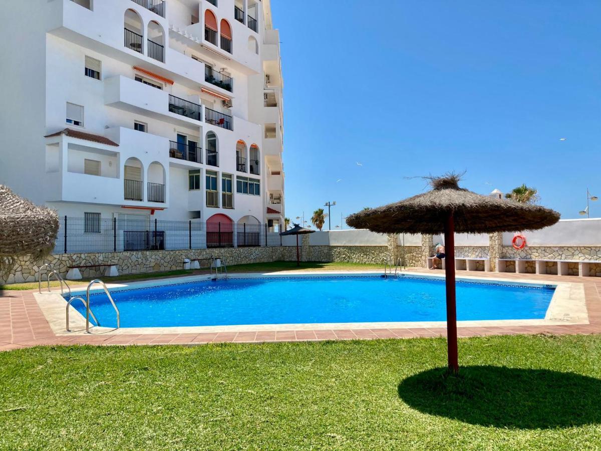 Estudio Blegamar Vistas - Playa, Wifi Y Aparcamiento เอลปูแอร์โต เด ซานตามาริอา ภายนอก รูปภาพ