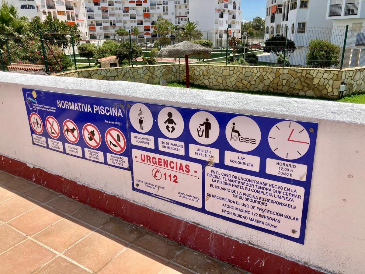 Estudio Blegamar Vistas - Playa, Wifi Y Aparcamiento เอลปูแอร์โต เด ซานตามาริอา ภายนอก รูปภาพ
