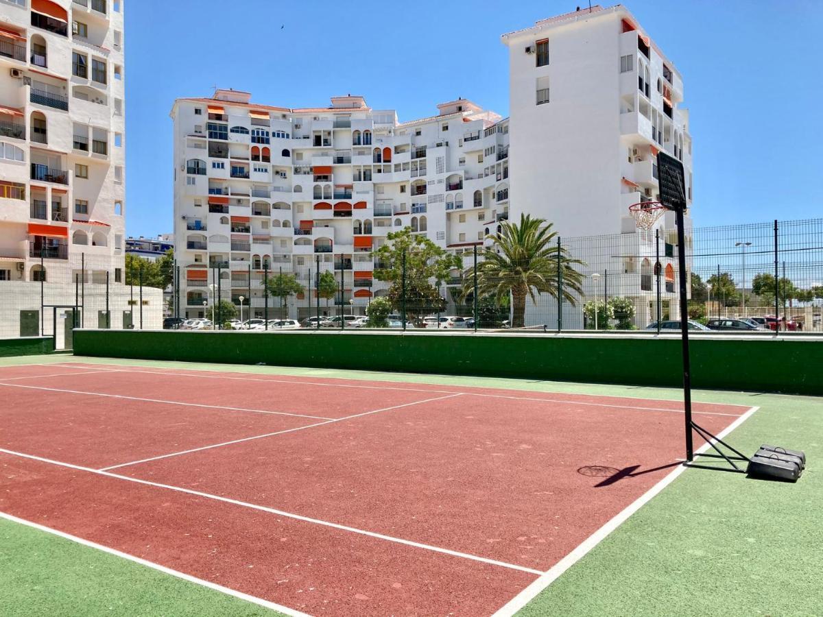 Estudio Blegamar Vistas - Playa, Wifi Y Aparcamiento เอลปูแอร์โต เด ซานตามาริอา ภายนอก รูปภาพ