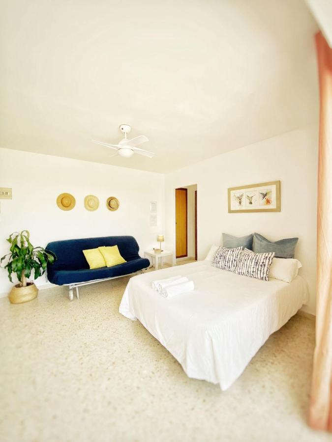 Estudio Blegamar Vistas - Playa, Wifi Y Aparcamiento เอลปูแอร์โต เด ซานตามาริอา ภายนอก รูปภาพ
