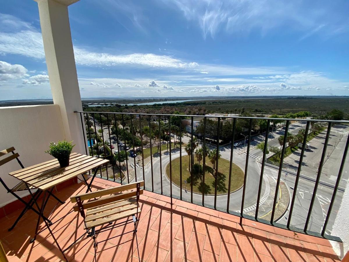 Estudio Blegamar Vistas - Playa, Wifi Y Aparcamiento เอลปูแอร์โต เด ซานตามาริอา ภายนอก รูปภาพ