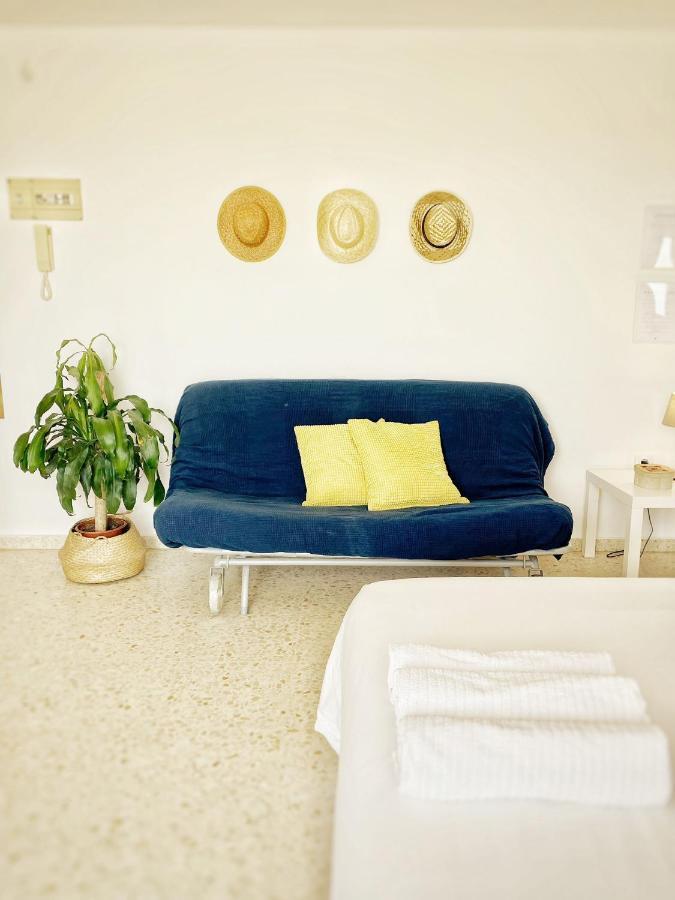 Estudio Blegamar Vistas - Playa, Wifi Y Aparcamiento เอลปูแอร์โต เด ซานตามาริอา ภายนอก รูปภาพ
