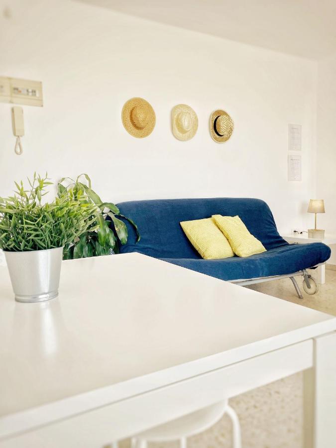 Estudio Blegamar Vistas - Playa, Wifi Y Aparcamiento เอลปูแอร์โต เด ซานตามาริอา ภายนอก รูปภาพ