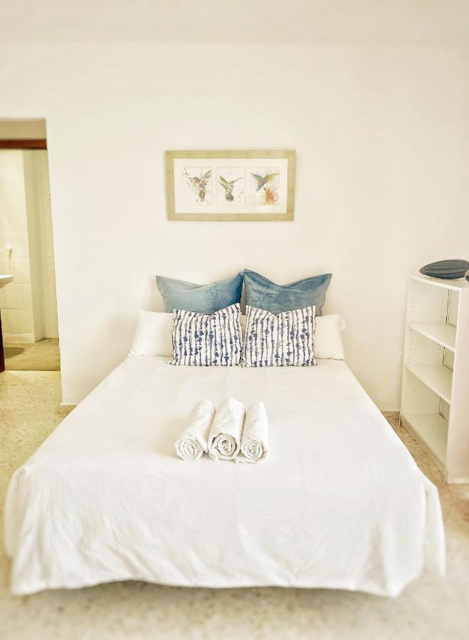 Estudio Blegamar Vistas - Playa, Wifi Y Aparcamiento เอลปูแอร์โต เด ซานตามาริอา ภายนอก รูปภาพ