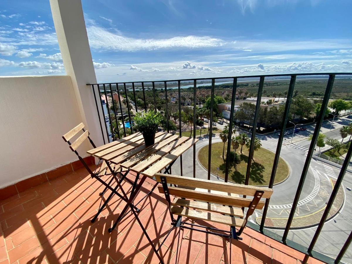 Estudio Blegamar Vistas - Playa, Wifi Y Aparcamiento เอลปูแอร์โต เด ซานตามาริอา ภายนอก รูปภาพ