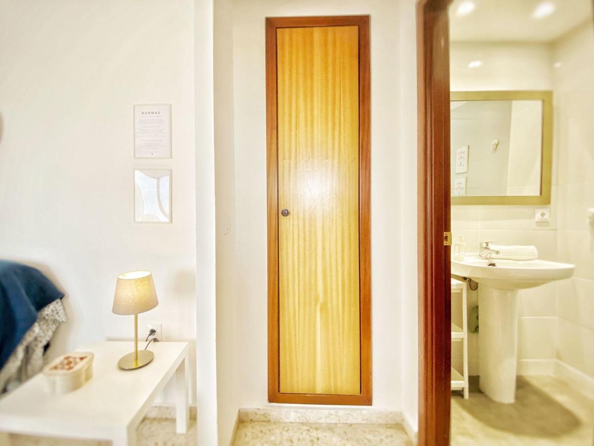 Estudio Blegamar Vistas - Playa, Wifi Y Aparcamiento เอลปูแอร์โต เด ซานตามาริอา ภายนอก รูปภาพ
