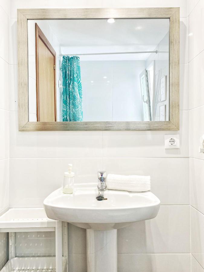 Estudio Blegamar Vistas - Playa, Wifi Y Aparcamiento เอลปูแอร์โต เด ซานตามาริอา ภายนอก รูปภาพ