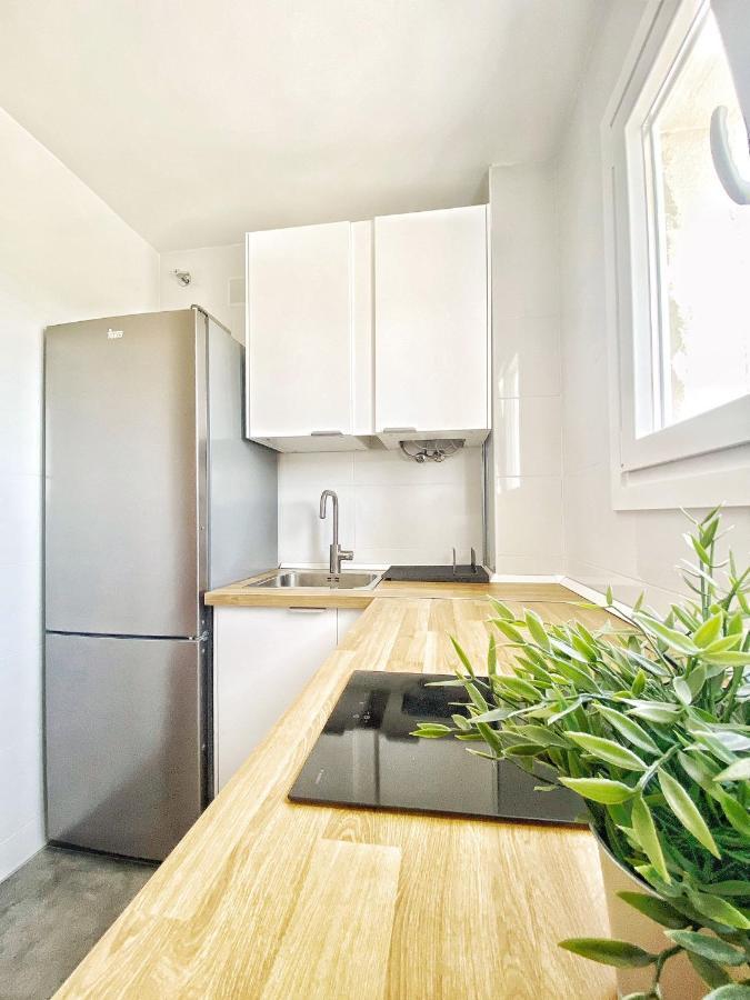Estudio Blegamar Vistas - Playa, Wifi Y Aparcamiento เอลปูแอร์โต เด ซานตามาริอา ภายนอก รูปภาพ