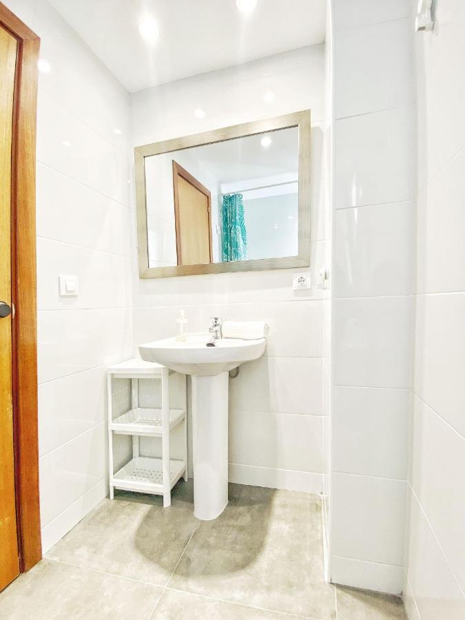 Estudio Blegamar Vistas - Playa, Wifi Y Aparcamiento เอลปูแอร์โต เด ซานตามาริอา ภายนอก รูปภาพ