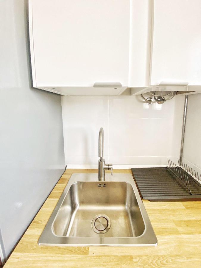 Estudio Blegamar Vistas - Playa, Wifi Y Aparcamiento เอลปูแอร์โต เด ซานตามาริอา ภายนอก รูปภาพ