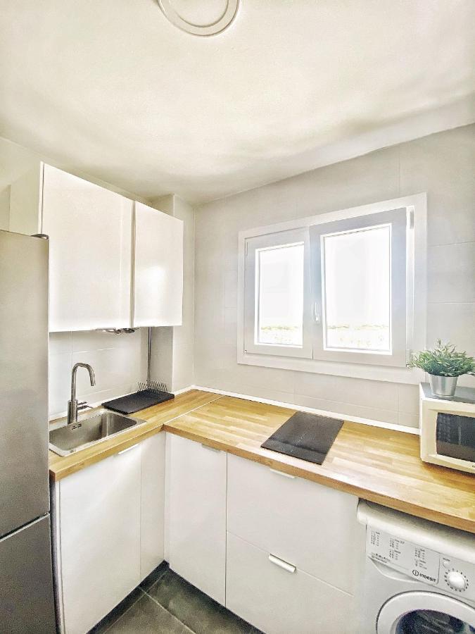 Estudio Blegamar Vistas - Playa, Wifi Y Aparcamiento เอลปูแอร์โต เด ซานตามาริอา ภายนอก รูปภาพ