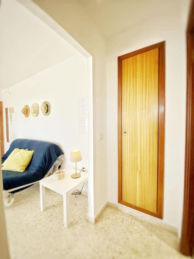 Estudio Blegamar Vistas - Playa, Wifi Y Aparcamiento เอลปูแอร์โต เด ซานตามาริอา ภายนอก รูปภาพ