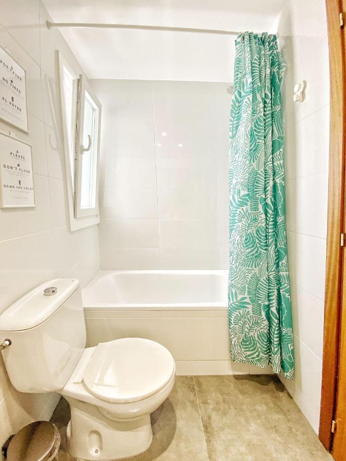 Estudio Blegamar Vistas - Playa, Wifi Y Aparcamiento เอลปูแอร์โต เด ซานตามาริอา ภายนอก รูปภาพ